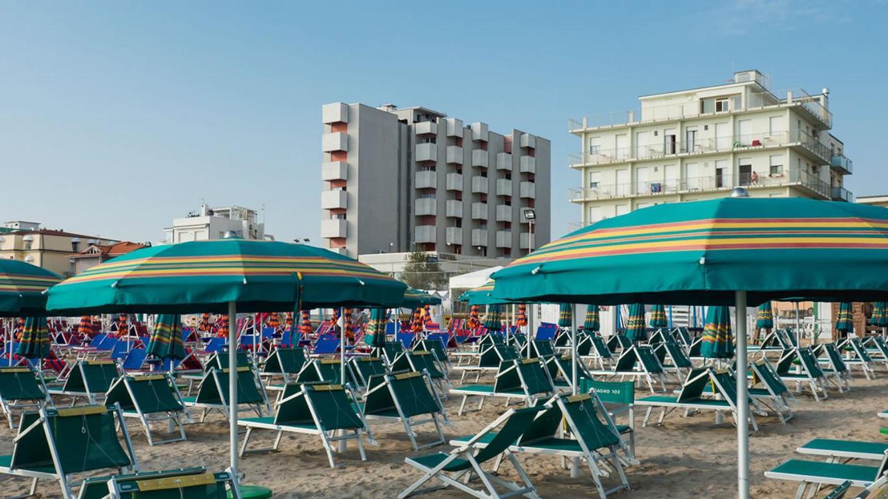Hotel Europa Senigallia Exterior foto