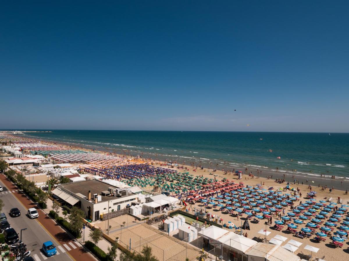 Hotel Europa Senigallia Exterior foto